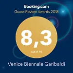 Venice Biennale Garibaldi