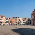 Fenice Backstage Over Canal