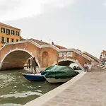 Venice Apartment Near Station Santa Lucia Two Bedroom