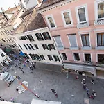 Venice Luxury Terrace View Of San Marco