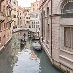 San Marco Square With Canal View By Wonderful Italy