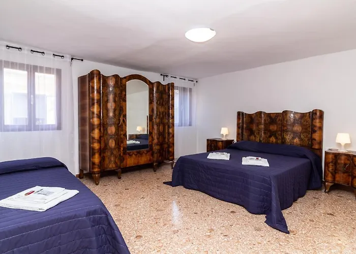Veneziacentopercento Ole Apartment