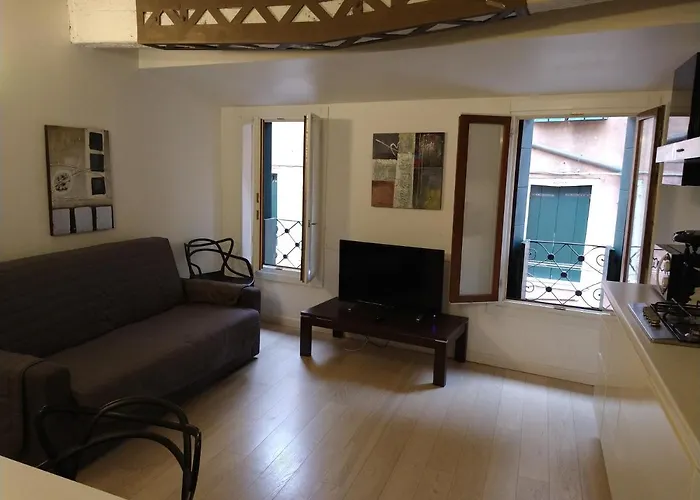 Casa Santa Fosca Venezia