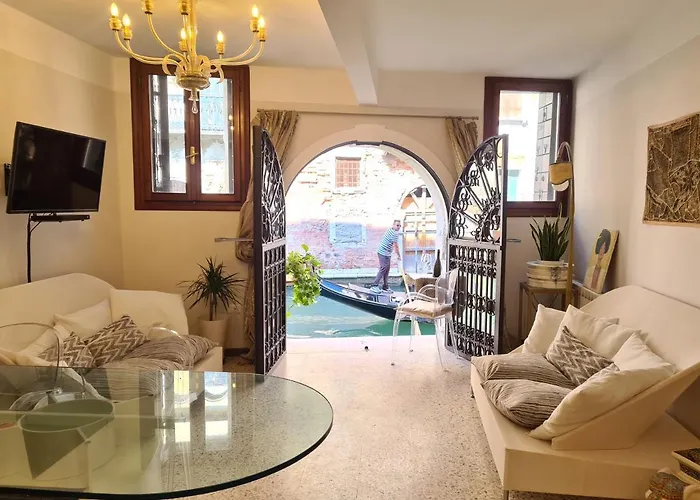 Frari Luxury Apartment