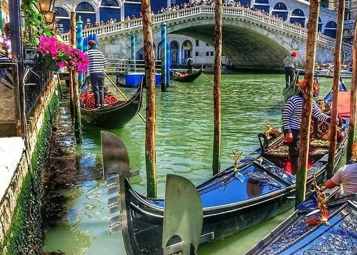 Alloggio Rialto View