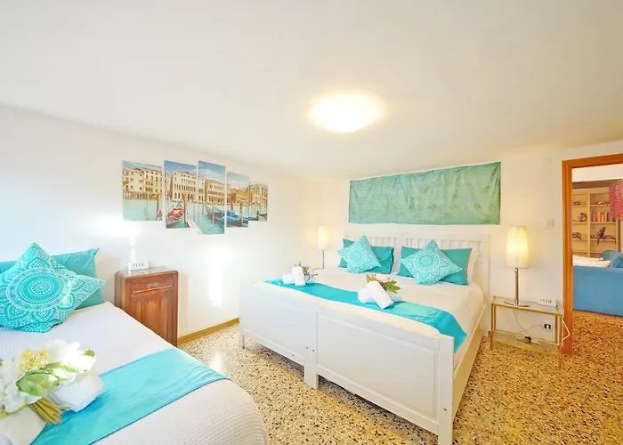 Campo San Polo Apartment Rialto