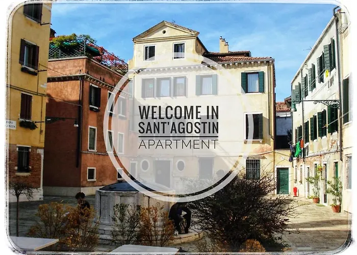 Sant\'Agostin Apartment