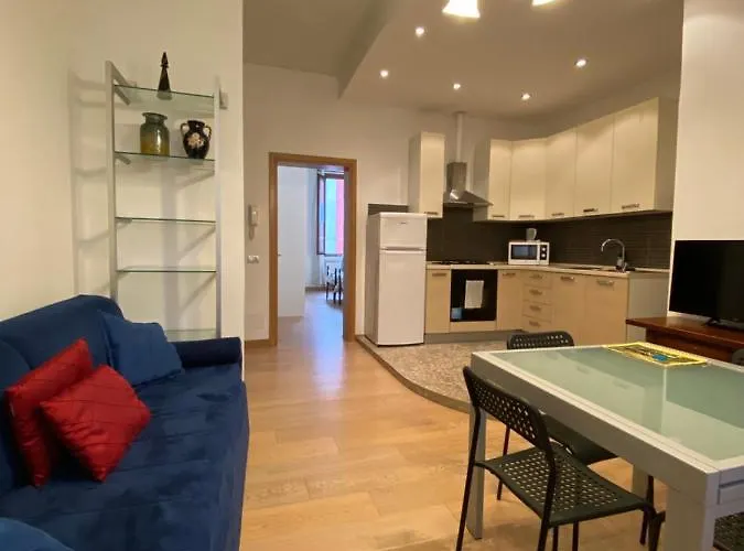 Ca\' Santa Marta Apartment