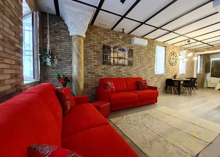 Ca Cici Venice Loft Apartment