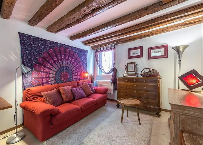 Piccolo - Cozy Studio In The Heart Of Authentic Venice