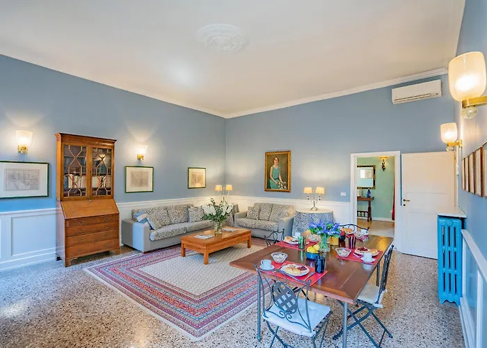 Ca\' Grassi 1 Venetian Apartment
