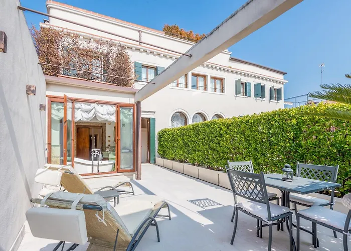 Hotel Ai Cavalieri di Venezia