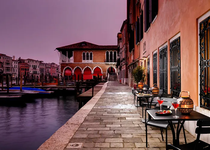 Hotel L\'Orologio Venezia - Wtb Hotels