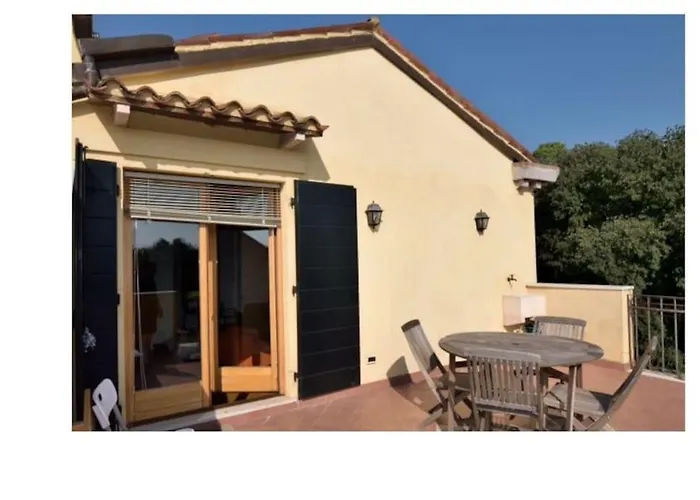 Savorgnan Tricamere Con Terrazza