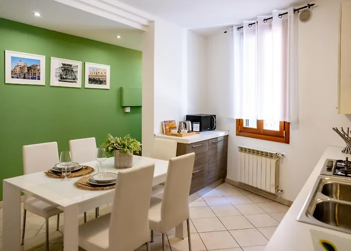 Ca\' Ormesini Lovely Apartment