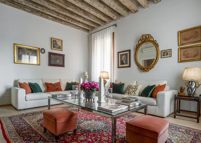 Miracoli Apartment With View On The Canal R&R