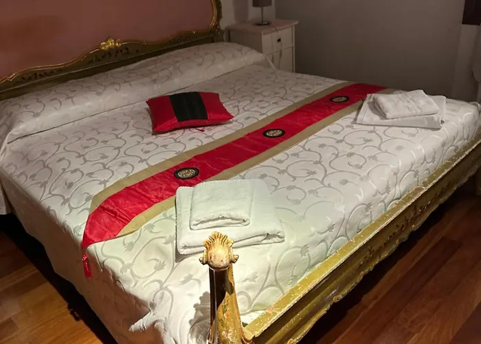 1 Ca\'Del Traghetto Family Apartment
