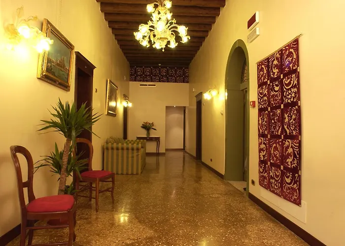 Hotel Al Ponte Mocenigo