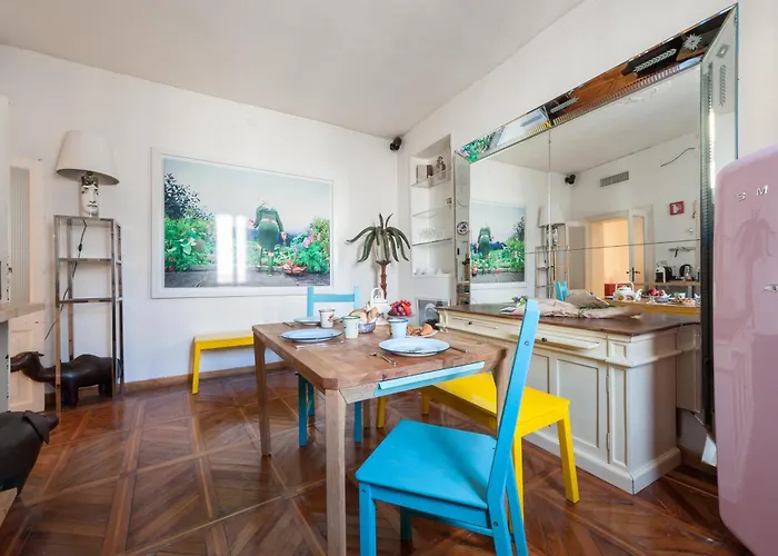 Townhouse con terrazza