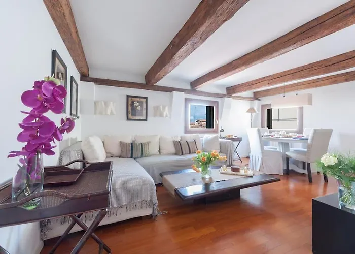 Ca\' Fortuny, Your Nest On San Marco Rooftops