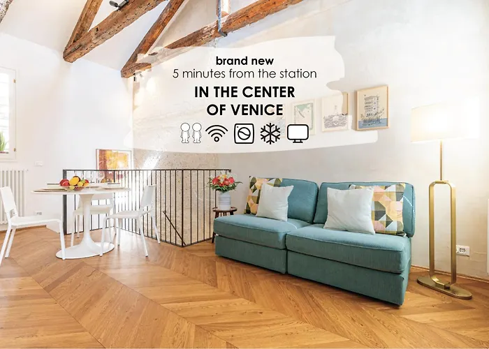 Atmosfere Autentiche Nel Cuore Di Venezia