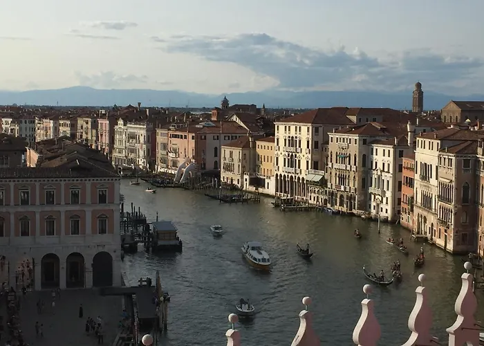 Ea casa de mì, l\'incanto di vivere Venezia