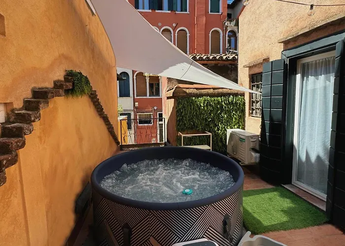 Suite Terrazza Con Idromassaggio