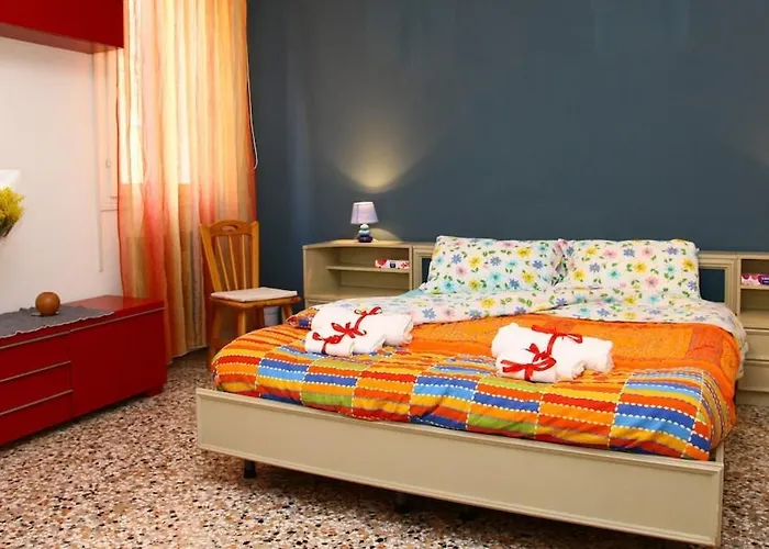 Ruga Bella In The Heart Of Venice