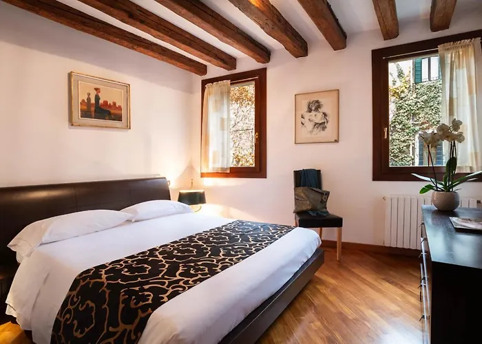 Salmaso Apartments