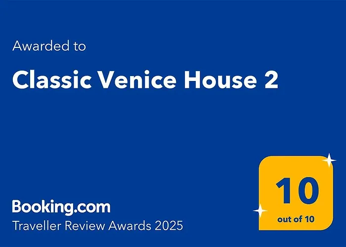 Classic Venice House 2