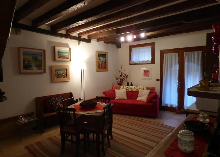 Wohnung Ca Moro In Venedig