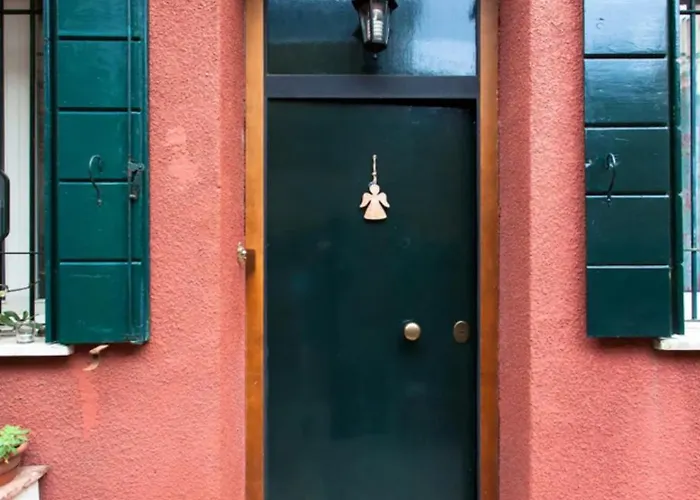 Dorsoduro House