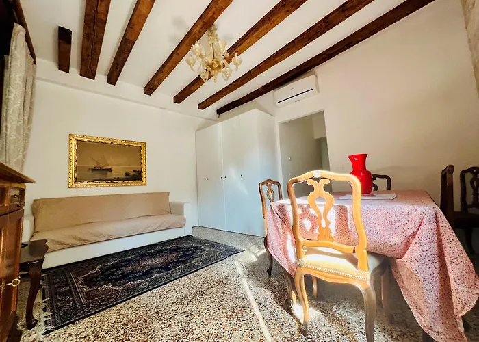 Ca Giovanni - Charmant And Exclusive Apartment