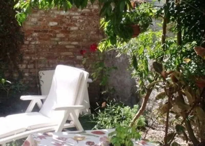 Casa Furlani With Garden