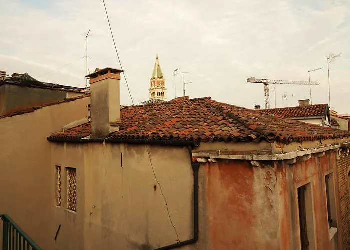 Venice Romantic Views San Marco