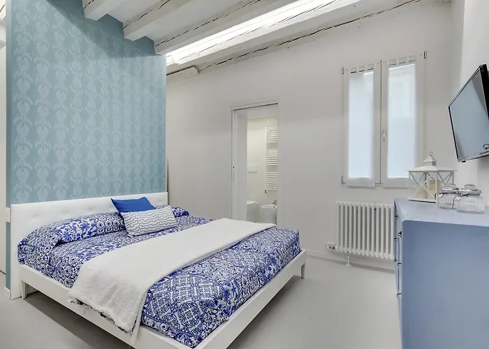 Bacchus Venice Residence By Wonderful Italy