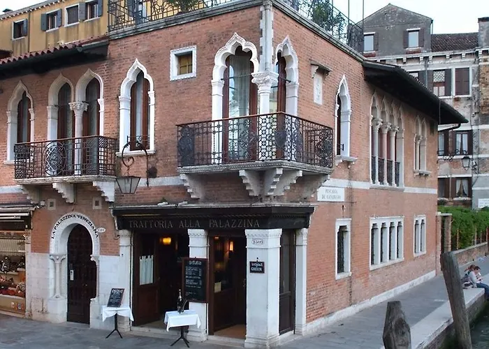 Palazzina Veneziana