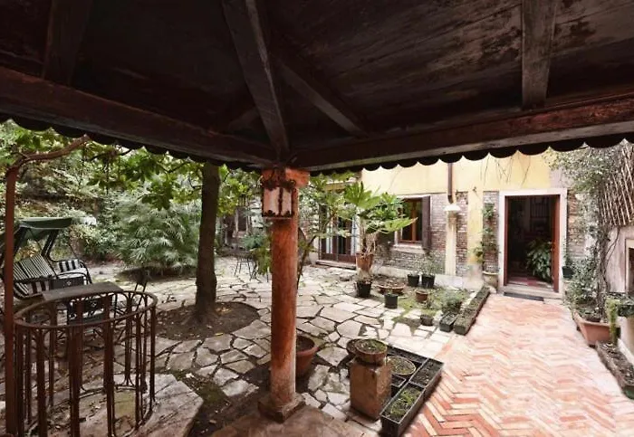 San Marco Garden House