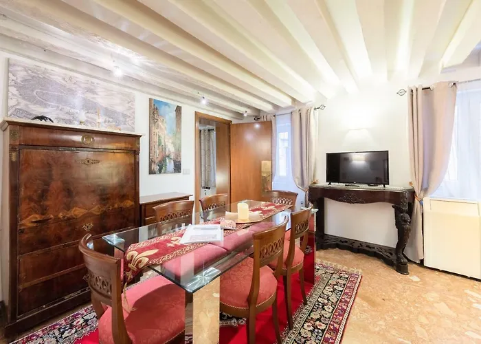 Ca\' Del Carro Family Apartment