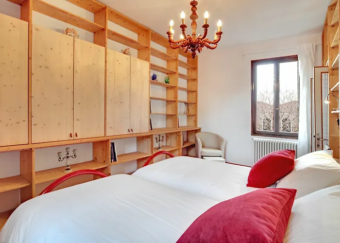 Arsenale Venice Apartment