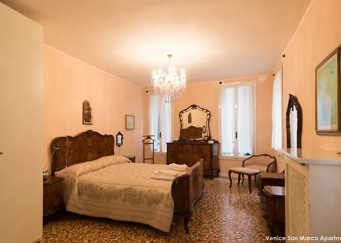 Venice San Marco Apartment