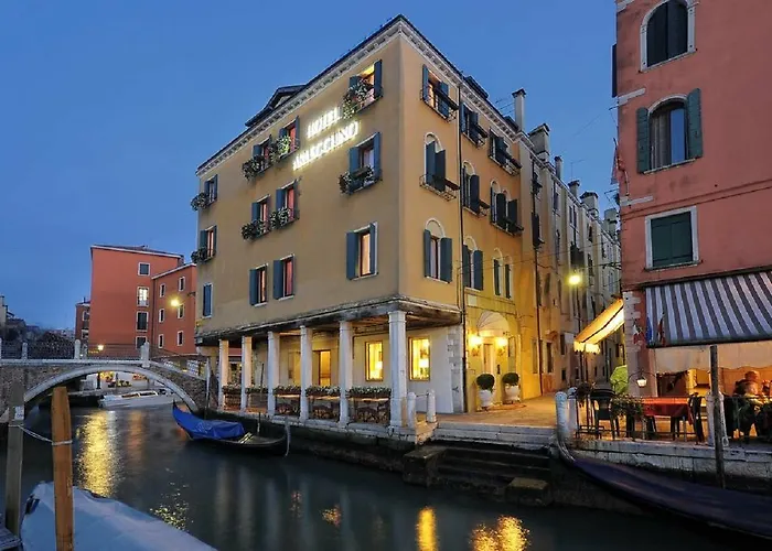 Hotel Arlecchino