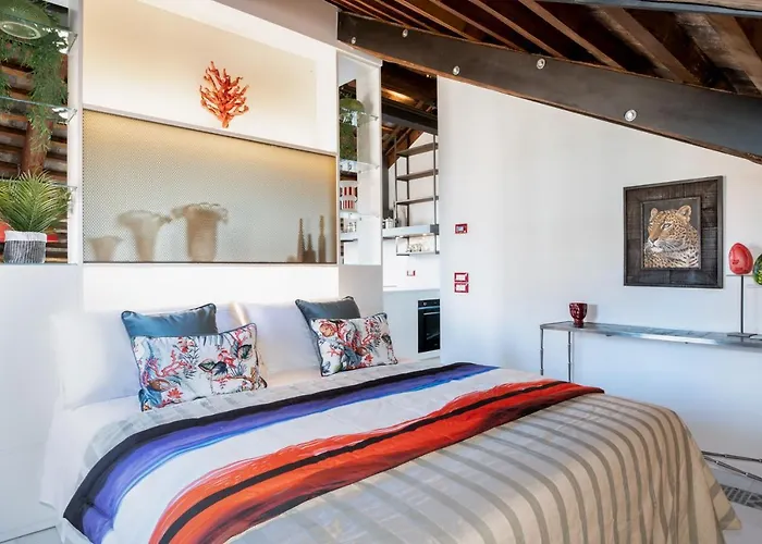 Pgrhome Coral Loft Venice