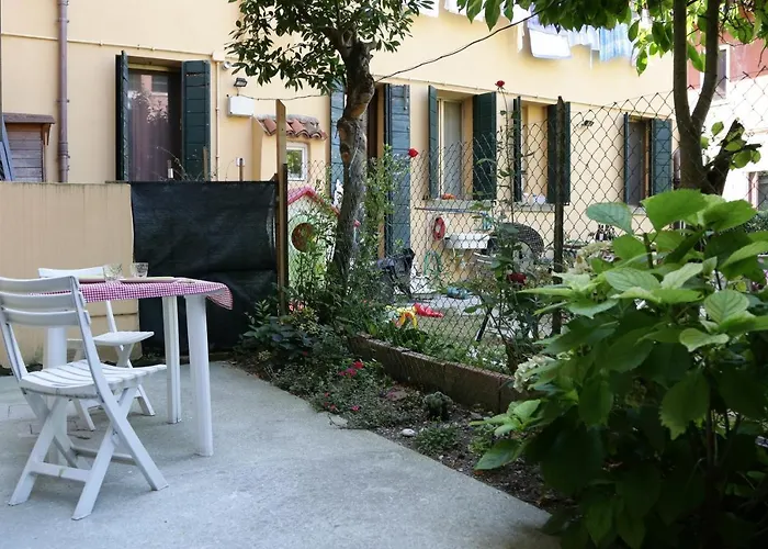 Venice Flat Ganeo