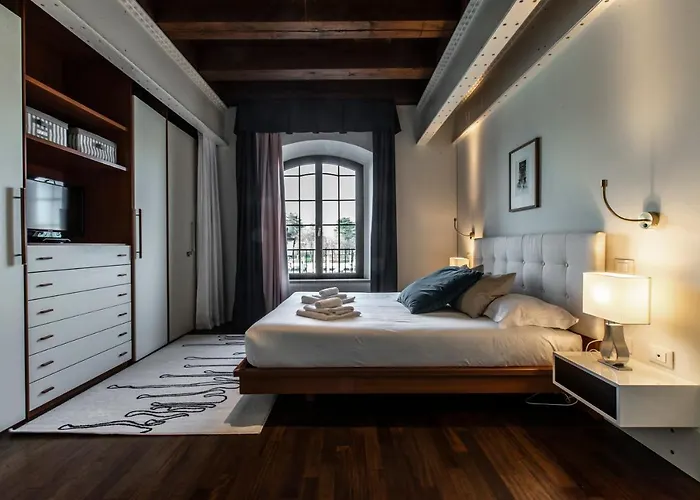 Molino Stucky Apartment Wi-Fi R&R