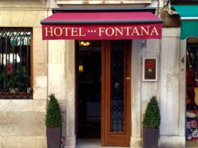Hotel Fontana Veneza