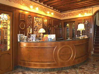 Fontana Hotel Veneza