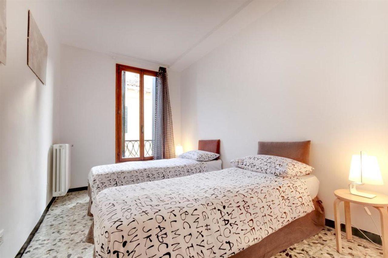 Ca' Silvia Saint Square Apartment *