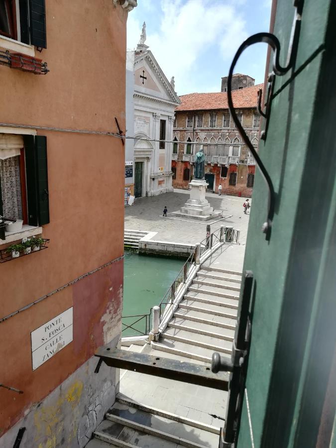 Casa Santa Fosca Venice