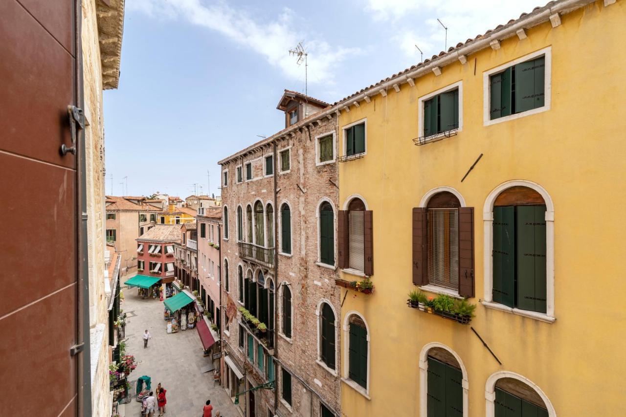 Apartamento Doge Morosini Palace By Wonderful Italy Veneza